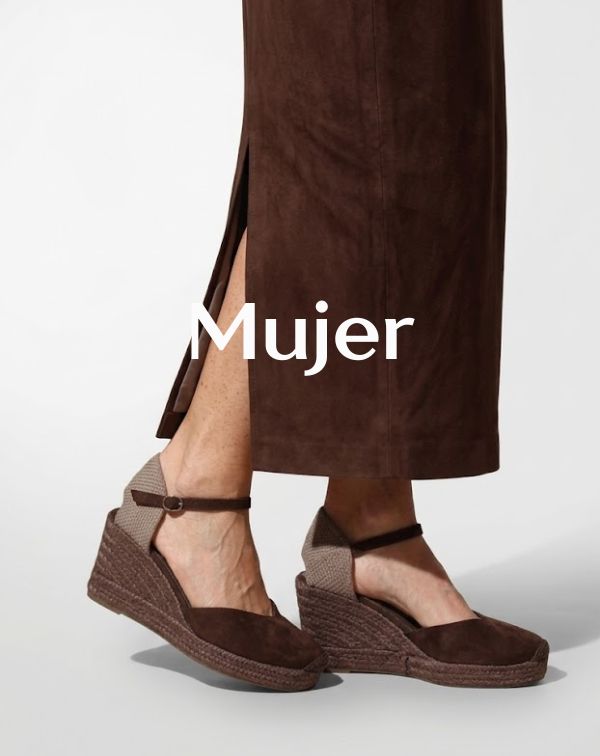 Zapatos de mujer en Vanessa Calzados